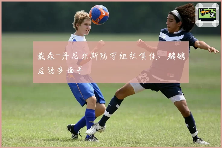 戴森-丹尼尔斯防守组织俱佳,鹈鹕后场多面手