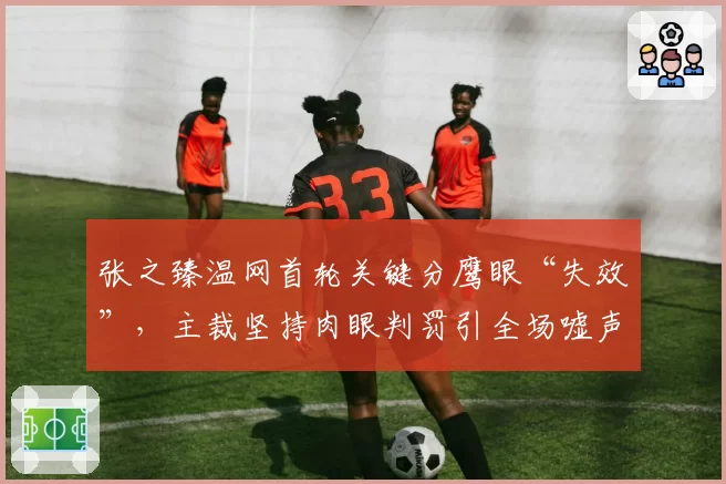 张之臻温网首轮关键分鹰眼“失效”，主裁坚持肉眼判罚引全场嘘声